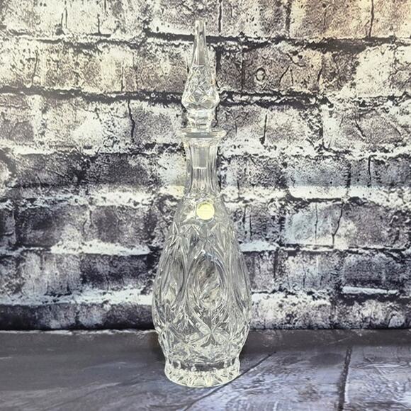 Vintage Lead Crystal Decanter Pricess House Made in Germany - Picture 1 of 4